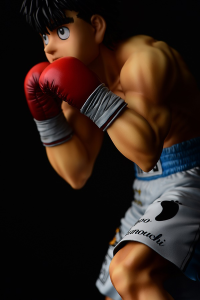 Ippo Makunouchi－fighting pose－(re-run) 14