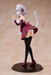 KADOKAWA Light Novel Edition Siesta: Catgirl Maid ver. - The Detective is Already Dead - photo 12