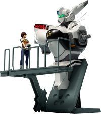 PLAMAX MF-75: minimum factory Machine Bust Collection Noa Izumi with Alphonse 2