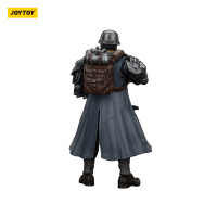 Shadow Jaeger squad Jackel 10