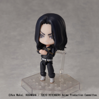 DFORM＋ Tokyo Revengers Keisuke Baji Deforme Action Figure 2