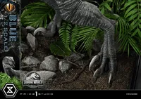 Prime 1 Studio Legacy Museum Collection Jurassic World: Fallen Kingdom (Film) Blue 1/2 Scale Bonus Version - Jurassic Park - photo 15