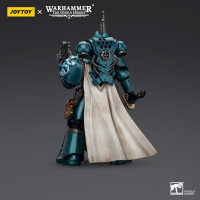 Alpha Legion Legion Praetor with Power Sword 22