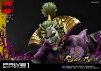 Prime 1 Studio Premium Masterline Batman Ninja Sengoku Joker Deluxe Version - DC Comics - photo 21
