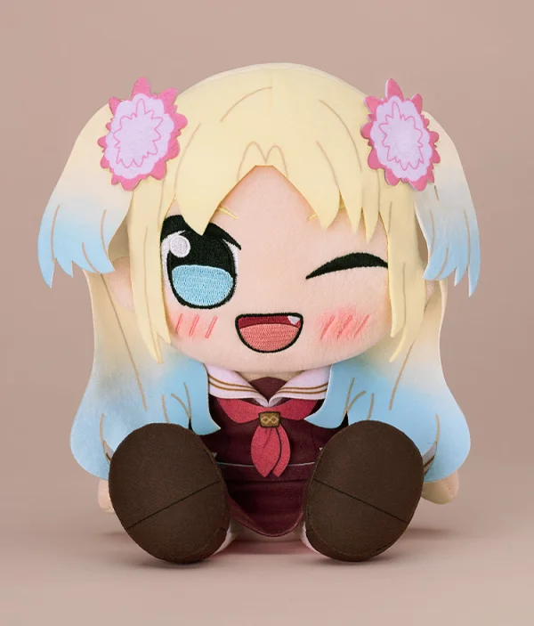 GOOD SMILE COMPANY Kuripan Plushie Rurino Osawa - Love Live!