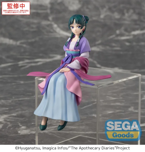SEGA TV Anime The Apothecary Diaries PM Perching Figure Maomao Moon Fairy Ver. - The Apothecary Diaries