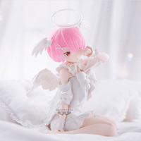 Re:ZERO -Starting Life in Another World- -Relax time-RAM Sweet Angel ver. 4