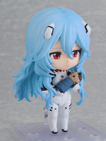 Nendoroid Rei Ayanami: Long Hair Ver. 2