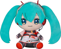 Hatsune Miku GT Project 15th Anniversary Commemorative Plushie 2020 Ver. 2