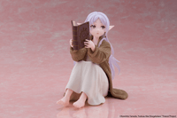 Frieren: Beyond Journey's End Desktop Cute Figure - Frieren (Roomwear Ver.) 2