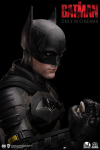 Infinity Studio X Penguin Toys “The Batman” Batman Life Size Bust 4