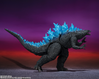 GODZILLA FROM GODZILLA x KONG: THE NEW EMPIRE [2024], TAMASHII NATIONS S.H.MonsterArts 2