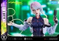 Prime 1 Studio Real Elite Masterline Cyberpunk: Edgerunners Lucy Deluxe Bonus Version - Cyberpunk: Edgerunners - photo 96