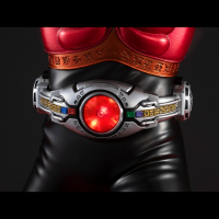 Ultimate Article MASKED RIDER KUUGA Mighty Form(Repeat) 8