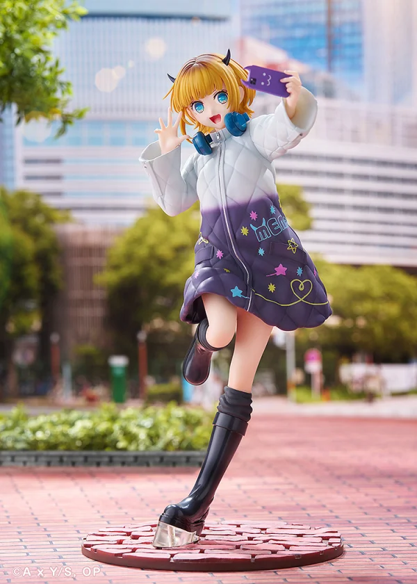 【OSHI NO KO】 MEMcho: Bazurase Fashion Ver.