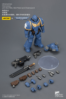 Ultramarines Intercessor with Bolt Rifle, Bolt Pistol and Chainsword 15