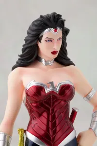 KOTOBUKIYA ArtFX+ Statue - Wonder Woman New52 - DC Comics - photo 9