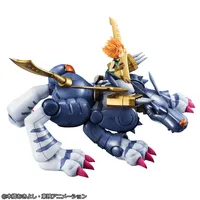 MegaHouse Precious G.E.M. Series Digimon Adventure Metal Garurumon & Ishida Yamato (Repeat) - Digimon - photo 2