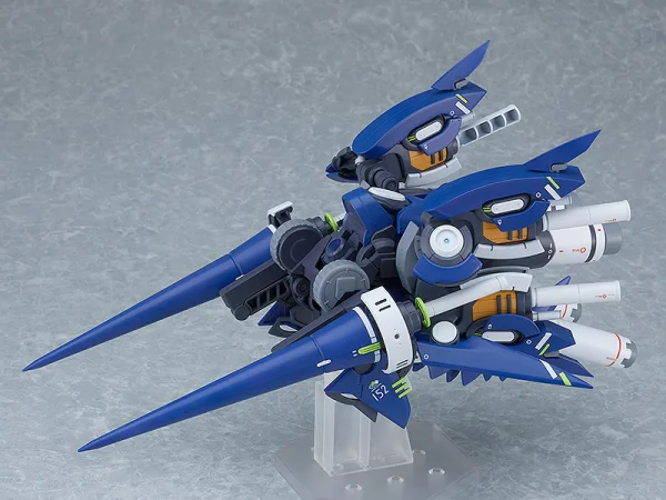 GOOD SMILE COMPANY ACT MODE Expansion Kit: Type15 Ver2 Lance Mode - NAVY FIELD