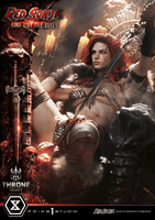 Throne Legacy Red Sonja Red Sonja : Long Live the Queen			 30