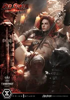 Prime 1 Studio Throne Legacy Red Sonja Red Sonja : Long Live the Queen			 - Red Sonja - photo 30