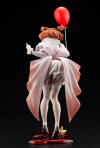 IT (2017) PENNYWISE BISHOUJO STATUE 2