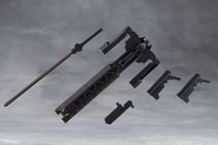 METAMORPHOSE UNIT GRAVE ARMS2 BLACK Ver. 3