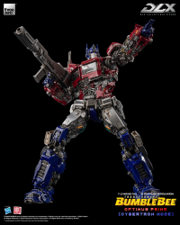 Transformers: Bumblebee - DLX Optimus Prime 12