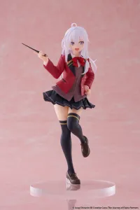 TAITO Wandering Witch: The Journey of Elaina Coreful Figure - Elaina (School Uniform Ver.) - Wandering Witch: The Journey of Elaina - photo 9