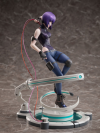GHOST IN THE SHELL: SAC_2045 Motoko Kusanagi 1/7 Scale Figure 8