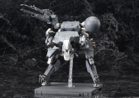 Metal Gear Sahelanthropus 4