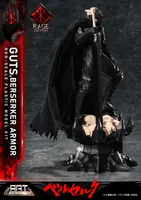 Prime 1 Studio BUILD ART MASTERLINE Berserk Guts Berserker Armor "Rage" Plastic Model Kit [Pre-Assembled & Pre-Painted] - Berserk - photo 19