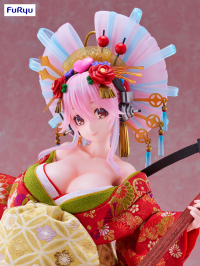 Super Sonico -Japanese Doll- 1/4 Scale Figure 10