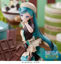 SEGA Luminasta "Hatsune Miku Series" "Hatsune Miku - Bitter Patissier"(re-run) - Hatsune Miku - photo 6