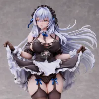 Union Creative SG Illustration Shion Alfine 1/6 Complete Figure - Arknights - photo 2