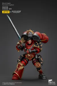 JOYTOY Blood Angels Dominion Zephon - Warhammer 40K - photo 6