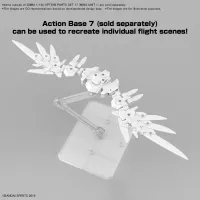 BANDAI HOBBY 30MM 1/144 OPTION PARTS SET 17 (WING UNIT 1) - 30 Minutes Missions (30MM) - photo 7