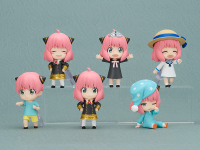 Nendoroid Surprise Anya Collection (1pc / 6pc per box) 1