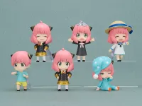 GOOD SMILE COMPANY Nendoroid Surprise Anya Collection (1pc / 6pc per box) - SPY x FAMILY - photo 1