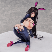 'Hirari Illustration “Reverse Bunny” 2