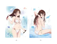 KADOKAWA Rent-A-Girlfriend Swimsuit and Girlfriend B2-sized Two Pattern Tapestry - Rent-A-Girlfriend - photo 1