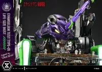 Prime 1 Studio Life Size Bust Evangelion Test Type-01 (Concept By Josh Nizzi)			 - Neon Genesis Evangelion - photo 26