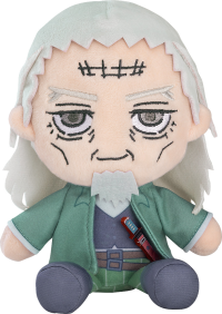 Golden Kamuy Plushie Hijikata 3