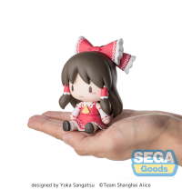fuwa petit Touhou Project Chibi Figure Reimu Hakurei 4