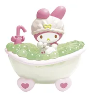 BANDAI Tokimelz BOX! Sanrio Bubble Bath Time "Sanrio" (Box/6), Bandai Lifestyle Tokimelz BOX! - Sanrio - photo 2