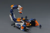 52TOYS BB-60 BEASTBOX HURRICAN - BEASTBOX - photo 8