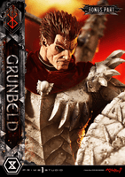 Ultimate Premium Masterline Berserk Grunbeld Grunbeld VS Guts Bonus Version 33