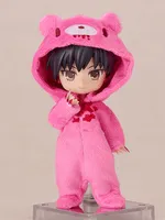 GOOD SMILE COMPANY Nendoroid Doll Kigurumi Pajamas: Gloomy - Gloomy the Naughty Grizzly - photo 3