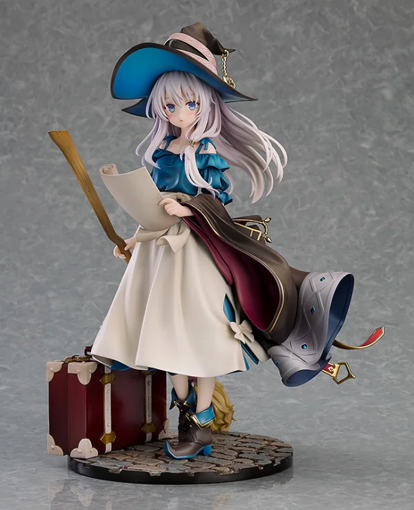 GOOD SMILE COMPANY Elaina ~Early Summer Sky~ - Wandering Witch: The Journey of Elaina