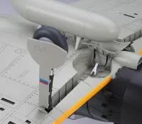 Hasegawa [ST34] 1:32 MITSUBISHI A6M5c ZERO FIGHTER (ZEKE) TYPE 52 Hei - Scale Kits - photo 9